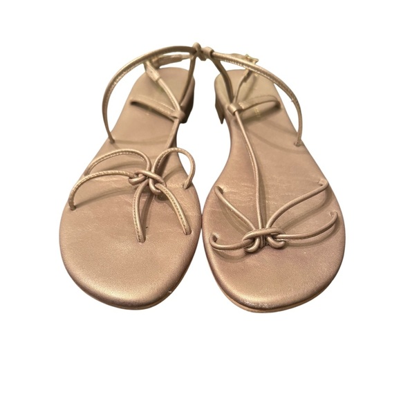 Anthropologie Day-dream Strappy Open-toe Sandals - Picture 4 of 9